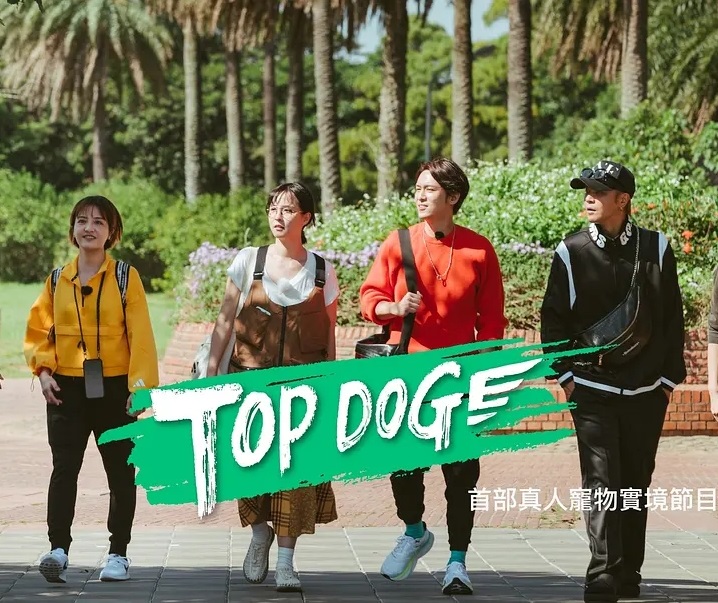 TOP DOG第01集