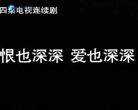 恨也深深爱也深深(全集)