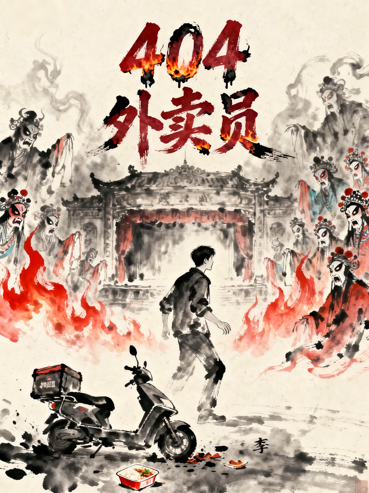 404外卖员(全集)
