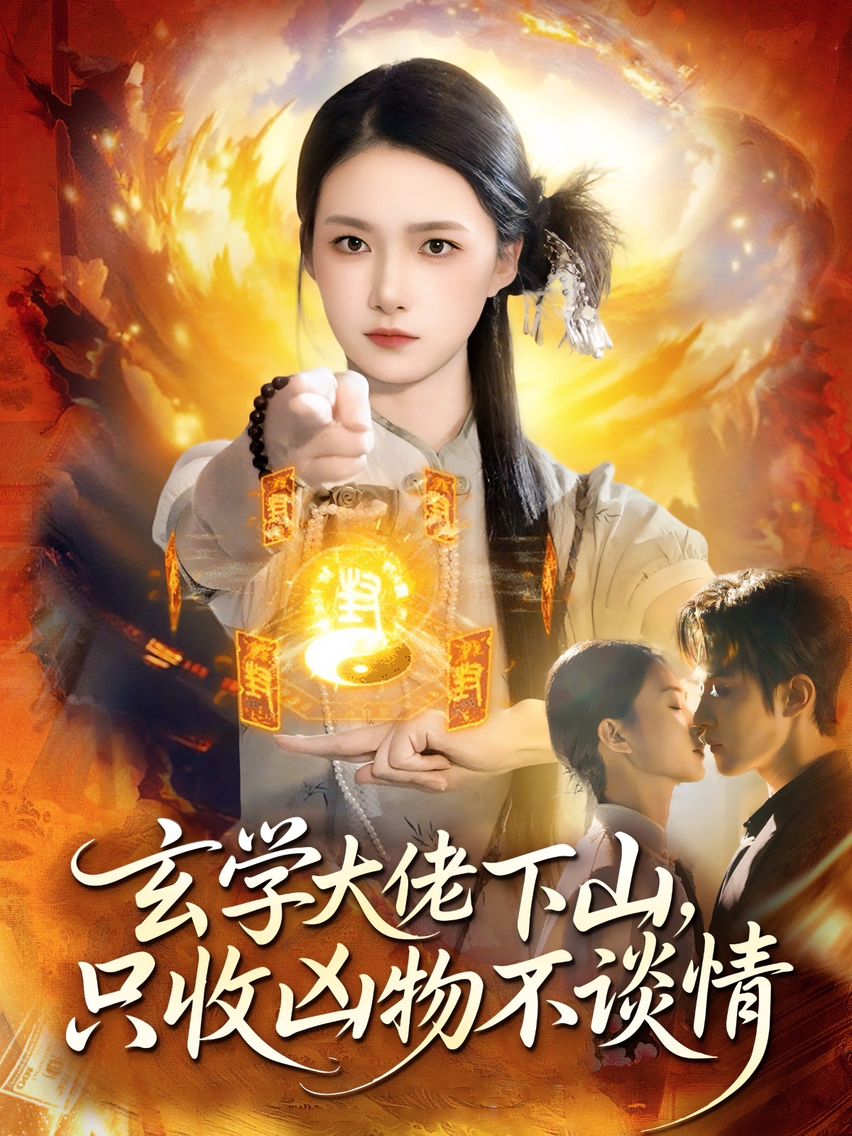 玄学大佬下山，只收凶物不谈情(全集)
