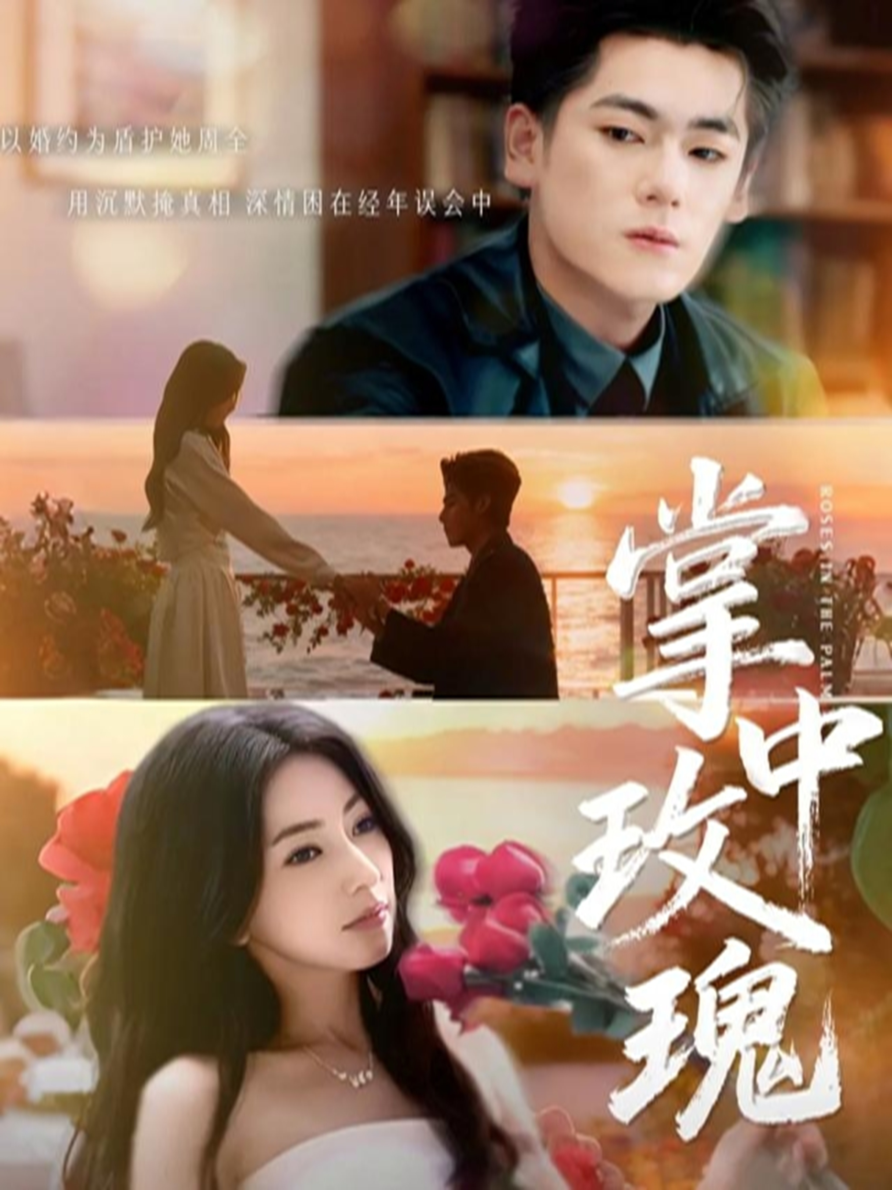 掌中玫瑰(全集)
