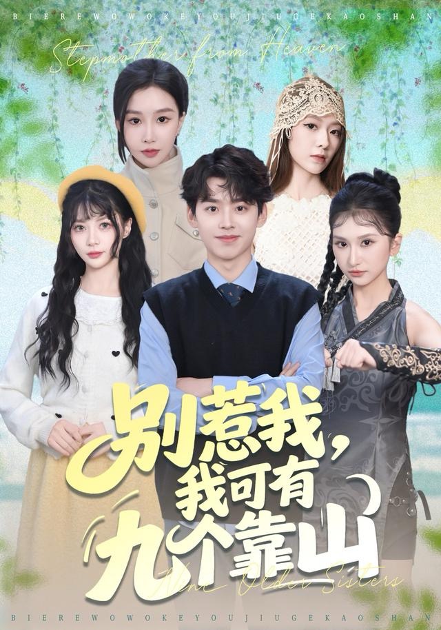 别惹我，我可有九个靠山(全集)