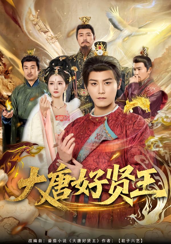 大唐好贤王(全集)