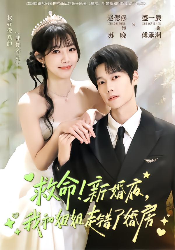 救命！新婚夜，我和姐姐走错了婚房(全集)