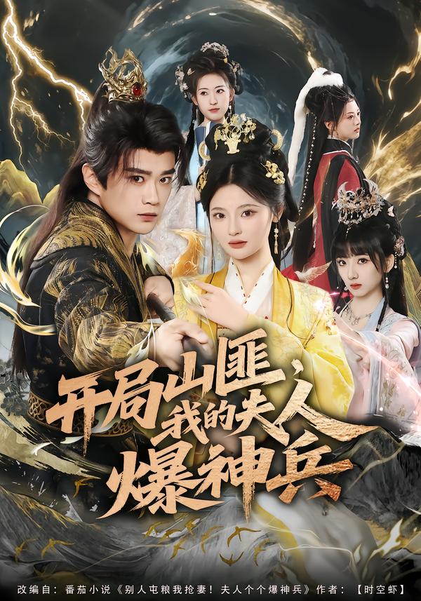 开局山匪，我的夫人爆神兵第38集