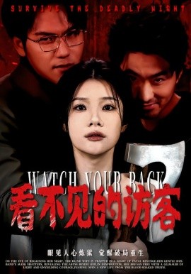 看不见的访客(全集)