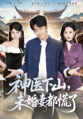 神医下山，未婚妻都慌了第03集