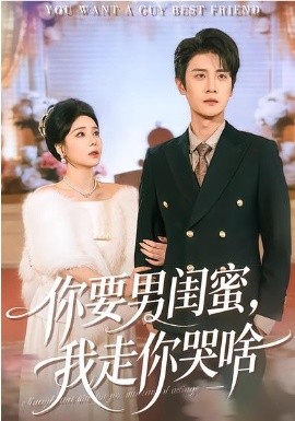 你要男闺蜜，我走你哭啥第29集
