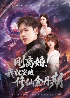 刚离婚！我就突破修仙金丹期(全集)