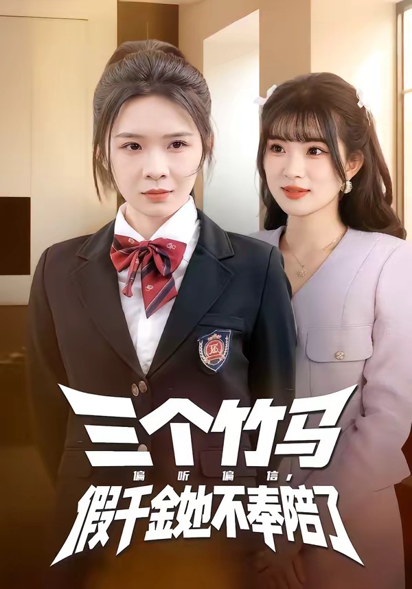 三个竹马偏听偏信，假千金她不奉陪了(全集)