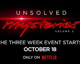 未解之谜 第三季第01集