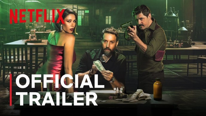 伪钞之徒(全集)